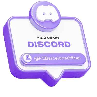 FC Barcelona launches Official Discord Server | Community | Barça Vision