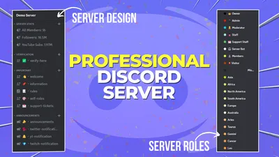 How to make a Discord server: A step-by-step guide - IONOS