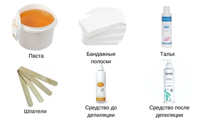 Сахарная паста для шугаринга \"Тропическая\" средней консистенции, 750 г -  купить в Москве в интернет-магазине недорого