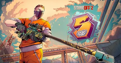 Standoff 2 on X: \"Anniversary update 0.19.0 is out! Download –  https://t.co/el3xfvtd6z • 5 Years Anniversary event • Temporary modes:  Sniper Battle and Gunpoint Race • Custom lobbies • Graffiti • New