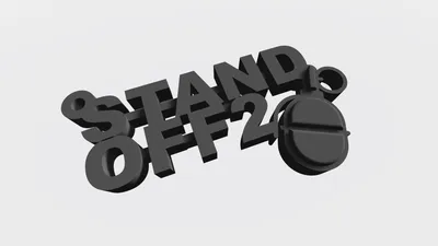 наклейки Standoff 2 Space Vision - купить с доставкой по выгодным ценам в  интернет-магазине OZON (1037288570)