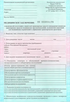 Водительская справка в Москве - Цены от 1350₽ - СПРАВКИ.ру
