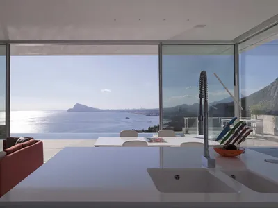 Дом с видом на море в Испании - Блог \"Частная архитектура\"
