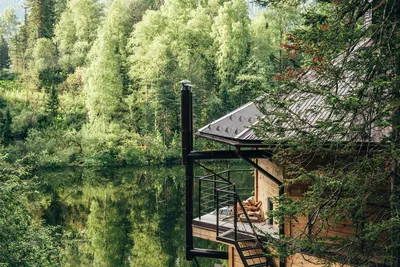 Продам дом в лесу у озера | Kaniv