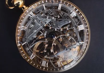 15 самых дорогих часов в мире