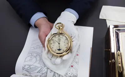 25 самых дорогих часов в мире