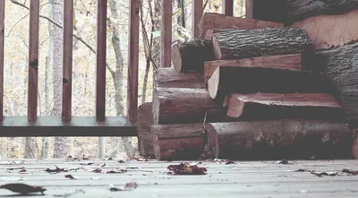 Простой дровяник своими руками из поддонов | Свой дом. Строительство и  дизайн | Дзен