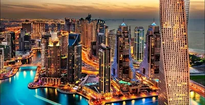 Лучшие пляжи в Дубай - Топ Бесплатных и платных пляжей