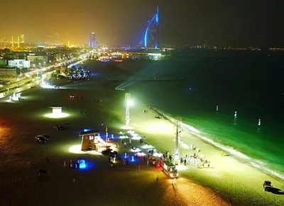 Дубай, отели у моря - цены 2024, гостиницы на берегу моря.