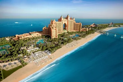 Дубай. Суровая реальность пляжей ОАЭ — TravelBlog Baltic