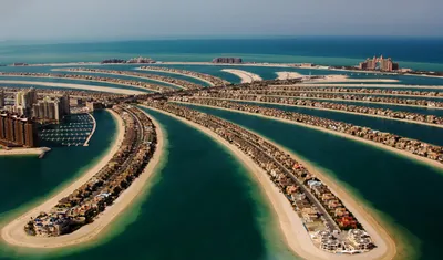 Пляж Джумейра — Дубай, ОАЭ. | Море. Пляжи. Острова.