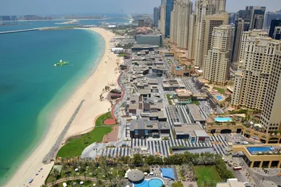 Лучшие пляжи Дубая - Топ пляжей в Дубае с фото и описанием