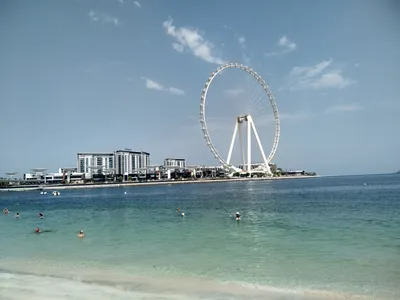 Пляжи Эмиратов — Smart System Holidays — Дубай — ОАЭ