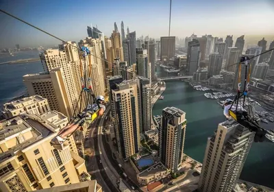 В Дубае открыли музей будущего - удивительные фото