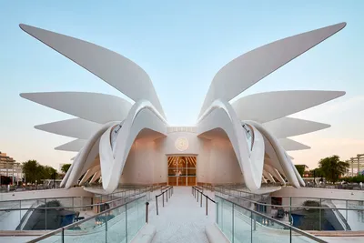 10 самых красивых павильонов Дубая 2020