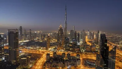 Лунная башня»: «космический» проект небоскреба-полумесяца в Дубае (фото) |  Строительный портал BuildPortal
