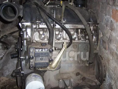 Двигатель с ваз 2107 инжектор – купить в Краснодаре, цена 12 000 руб.,  продано 3 мая 2018 – Запчасти