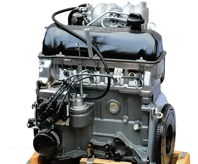 Двигатель Ваз 2107 — купить в Красноярске. Состояние: Б/у. Двигатель и  элементы двигателя на интернет-аукционе Au.ru
