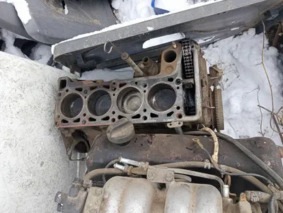 Купить двигатель на ВАЗ-21067 Жигули в сборе (инжектор) в regiontehsnab.ru