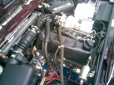 Замена двигателя и переделка проводки под инжектор — Lada 21063, 1,6 л,  1988 года | тюнинг | DRIVE2