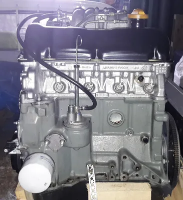 Купить новый двигатель для ВАЗ-21067, 2104, 2105, 21053, 2107 инжектор