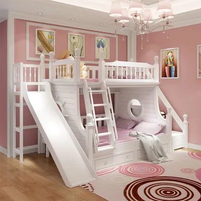 ➤ Двухъярусные кровати, как способ сэкономить место — Полезные статьи о  мебели от мебельного магазина ДУБОК