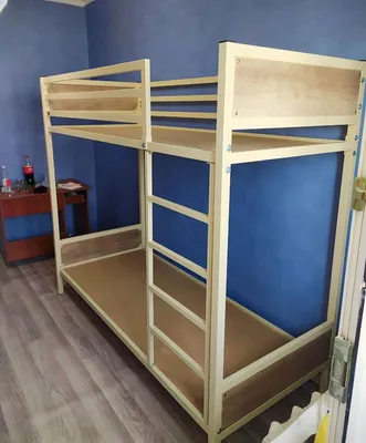 Двухэтажные кровати — заказать у официального производителя