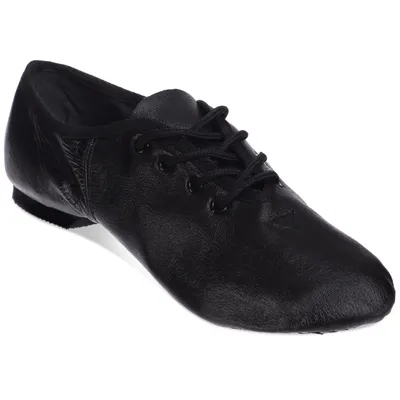 Джазовки для танцев Zelart DN-3670 размер 34-40 черный - Обувь для джаза,  степа и чечетки / Интернет-магазин Планета-СПОРТ