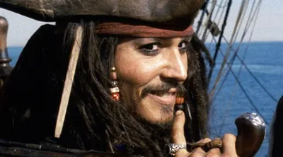 Джонни Деппа выгнали из \"Пиратов Карибского моря\" - франшизу ждет  перезапуск. | Пикабу