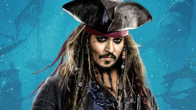Джонни Депп может сняться в новых «Пиратах Карибского моря»