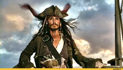 Джонни Депп не сыграет Джека Воробья в 6 части Пиратов Карибского моря -  Кино