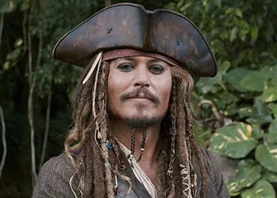 Джонни Депп вернется в Пираты Карибского моря 6 - продюсер -  Korrespondent.net