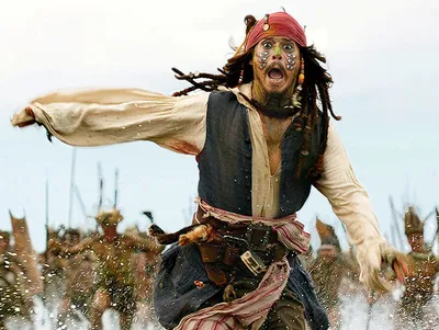 Джонни Депп появится в новых «Пиратах Карибского моря»? Актеру внезапно  разрешили вернуться во франшизу