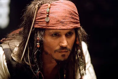 Джонни Депп возвращается к съемкам Пиратов Карибского моря