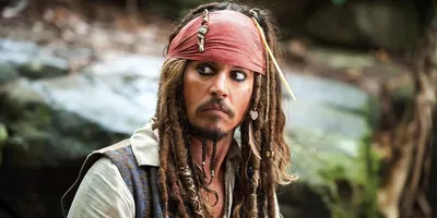 Джонни Деппа в «Пиратах Карибского моря» заменят женщиной