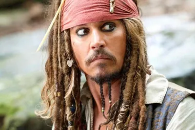 Джонни Депп вернется к роли Джека Воробья в 6 Пиратах Карибского моря.