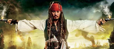 BB.lv: Джонни Депп может вновь сыграть в «Пиратах Карибского моря»