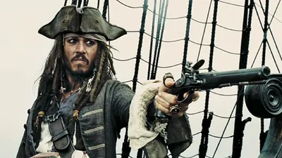 Джонни Депп может вернуться к роли Джека Воробья в новой части \"Пиратов  Карибского моря\"