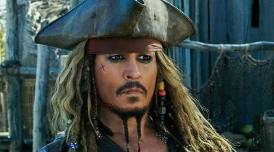 Джонни Депп заявил, что не вернется к роли Джека Воробья в новых «Пиратах Карибского  моря»