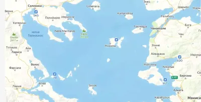 Эгейское море исчезло с Яндекс Карт. СерГеи, приготовьтесь | Граммарнаци |  Дзен