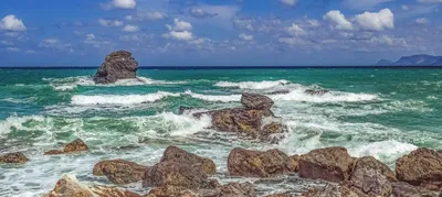 С «Яндекс Карты» пропало название Эгейского моря