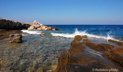 Остров Эгейского моря