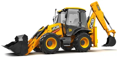 Экскаватор-погрузчик JCB 3CX ECO Super купить от поставщика — Экскаватор