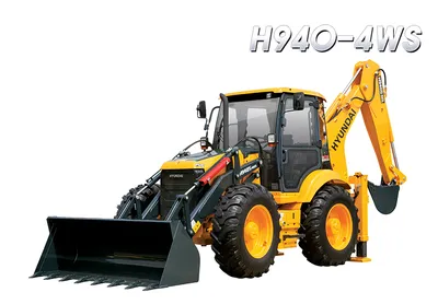 Экскаватор-погрузчик JCB 3CX купить от поставщика — Экскаватор