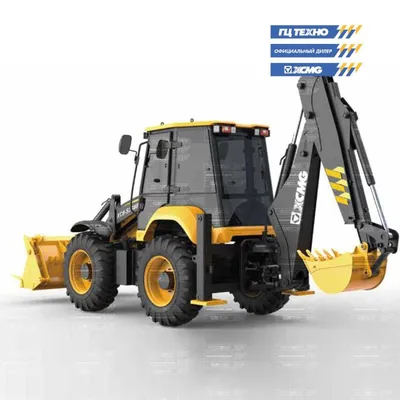 Экскаватор-погрузчик JCB 4CX. Описание и технические характеристики -  dptrans.com.ua