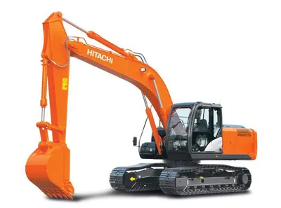 Полноповоротный экскаватор Hitachi ZX330-5G среднего класса