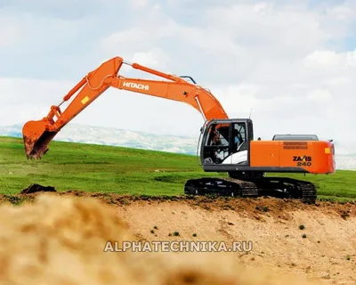 9195447 – бортовая передача на экскаватор HITACHI ZX200, ZX210, ZX240