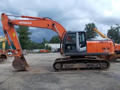 Гусеничный экскаватор Hitachi ZX180LC купить в Беларуси и СНГ с  возможностью аренды