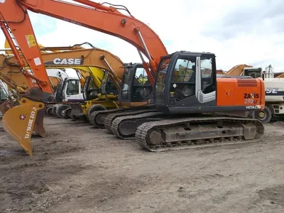 Поворотный редуктор 9083734 на экскаватор HITACHI EX200