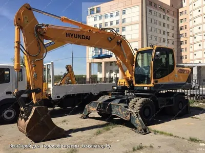 ООО \"Спецтехника+\" Продажа гусеничного экскаватора Hitachi ZX210LC-3 Zaxis